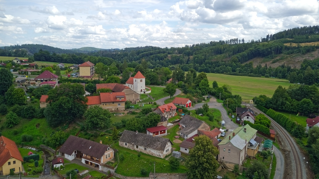 Soběšín a Otryby