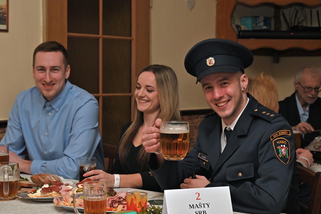 Hasičský ples 2026