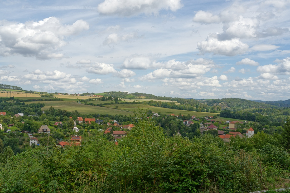 Soběšín a Otryby