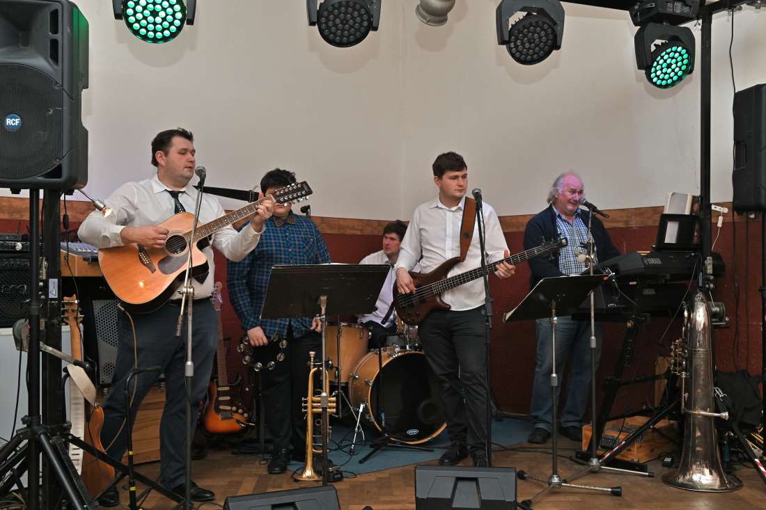 Hasičský ples 2026