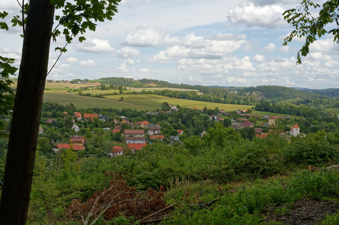 Soběšín a Otryby