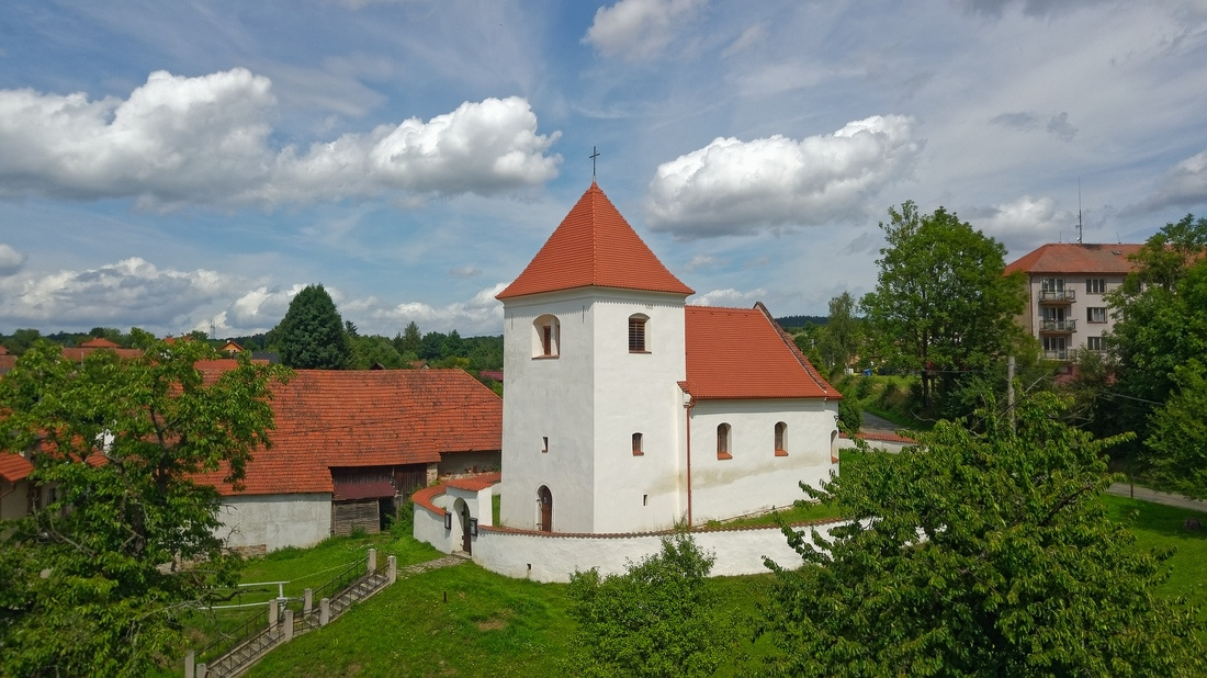 Soběšín a Otryby