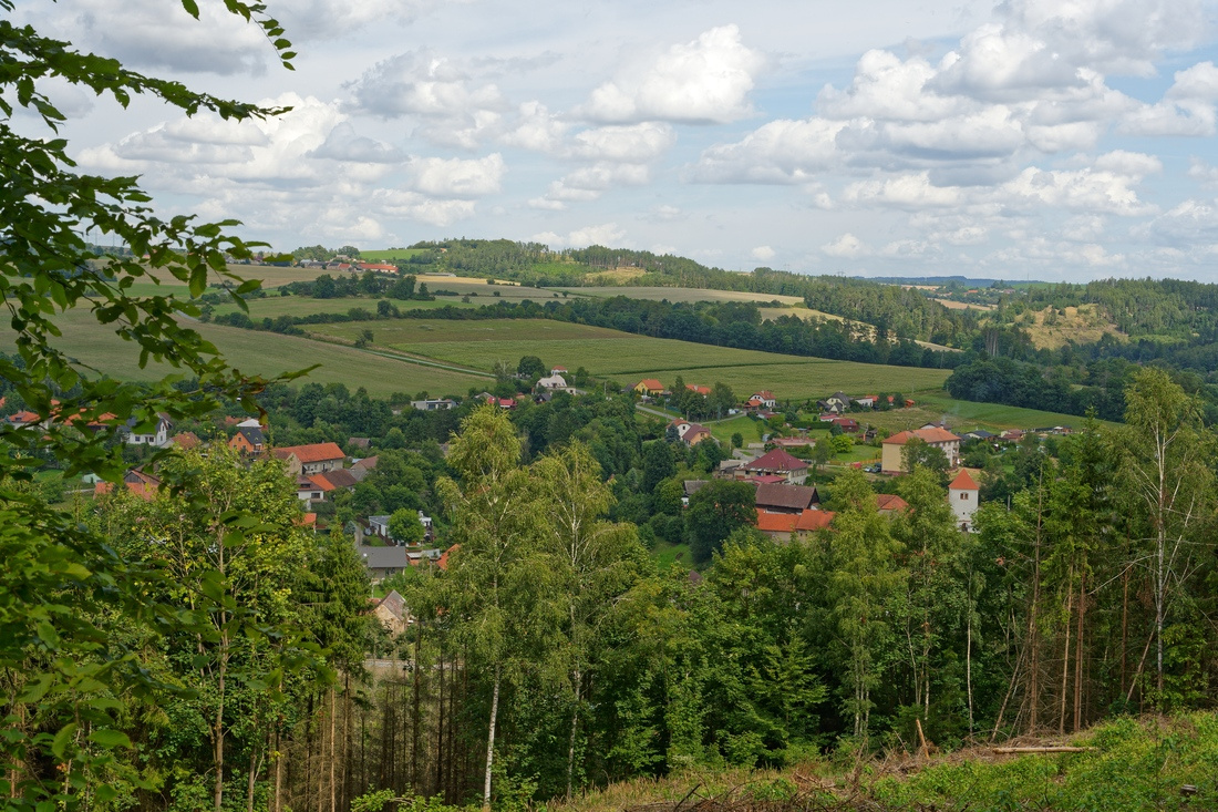 Soběšín a Otryby