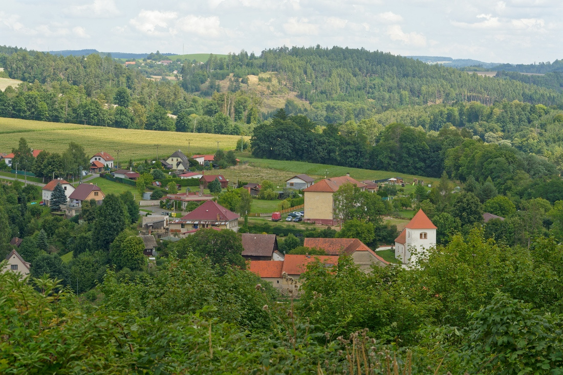 Soběšín a Otryby