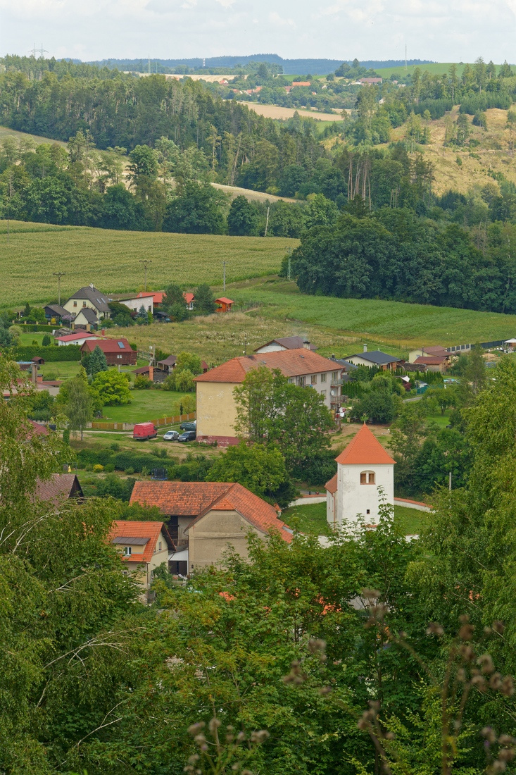 Soběšín a Otryby