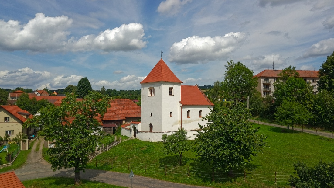 Soběšín a Otryby