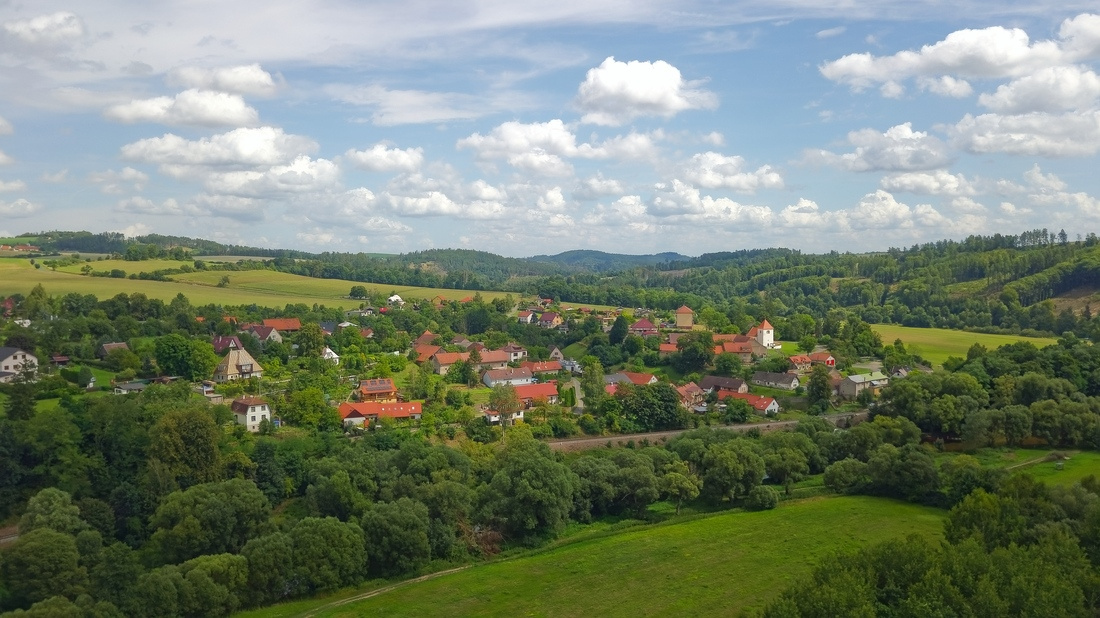 Soběšín a Otryby