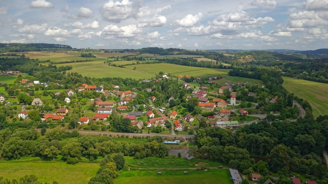 Soběšín a Otryby