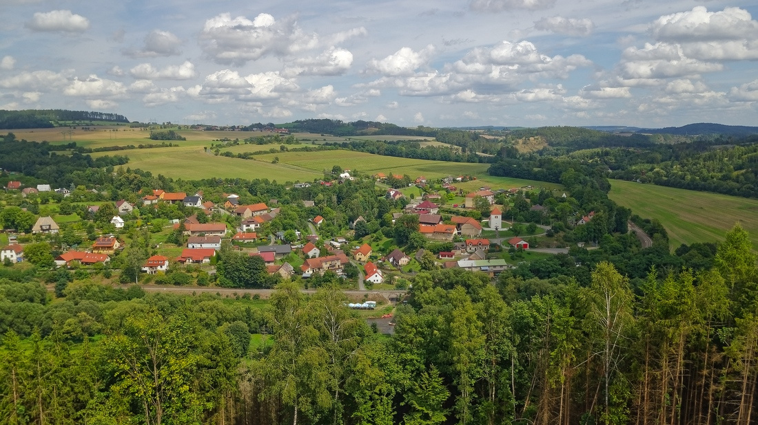 Soběšín a Otryby