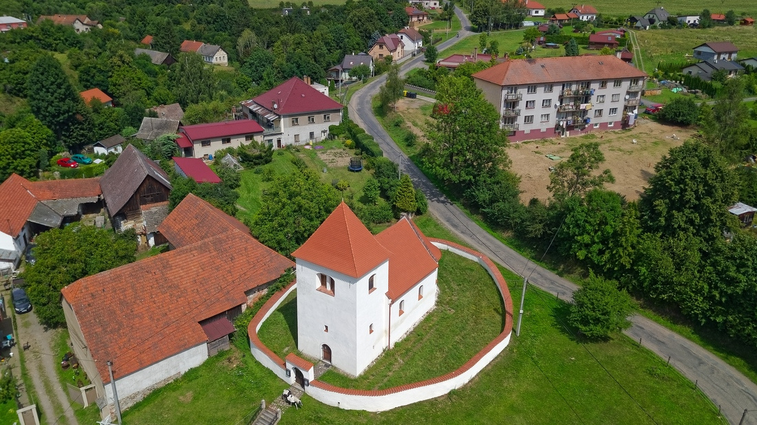 Soběšín a Otryby