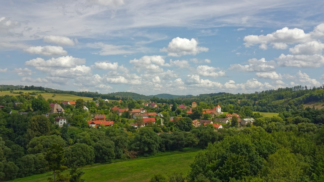 Soběšín a Otryby