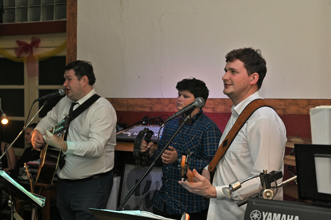 Hasičský ples 2026