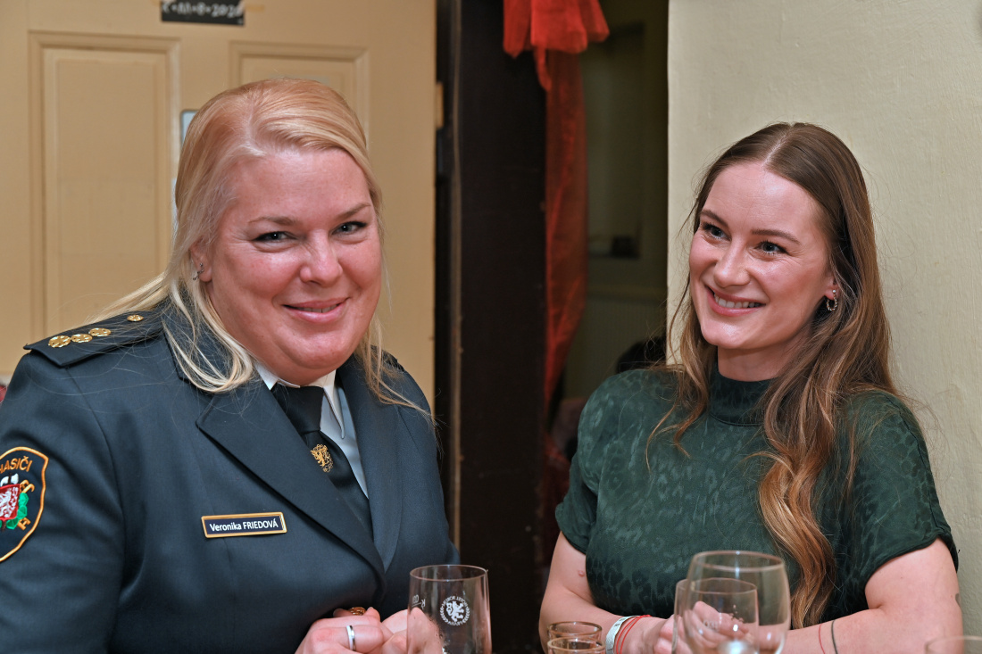 Hasičský ples 2026